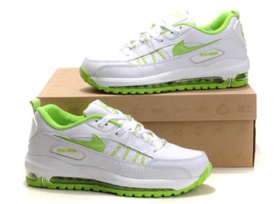 cheap nike air max terra ninety white/green-men shoes